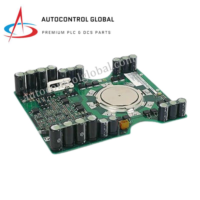 3BHB004027R0101 ABB | Medium-Voltage IGCT Module for Converters