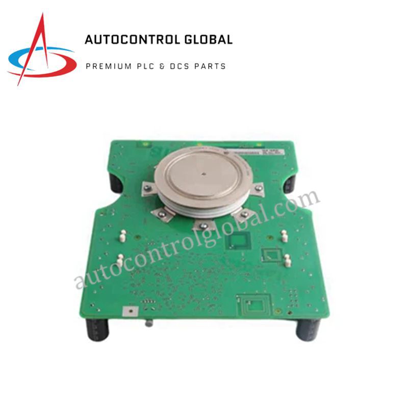 3BHB004027R0101 ABB | Medium-Voltage IGCT Module for Converters