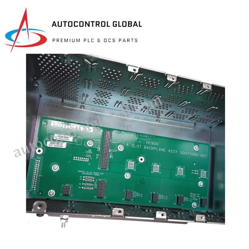 I/O Rack 900R04-0200 by Honeywell | HC900 Control Solutions