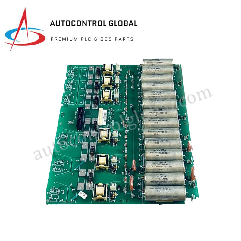 Speedtronic Serial Interface Board | DS200SIOBG1AAA GE – AutoControl Global