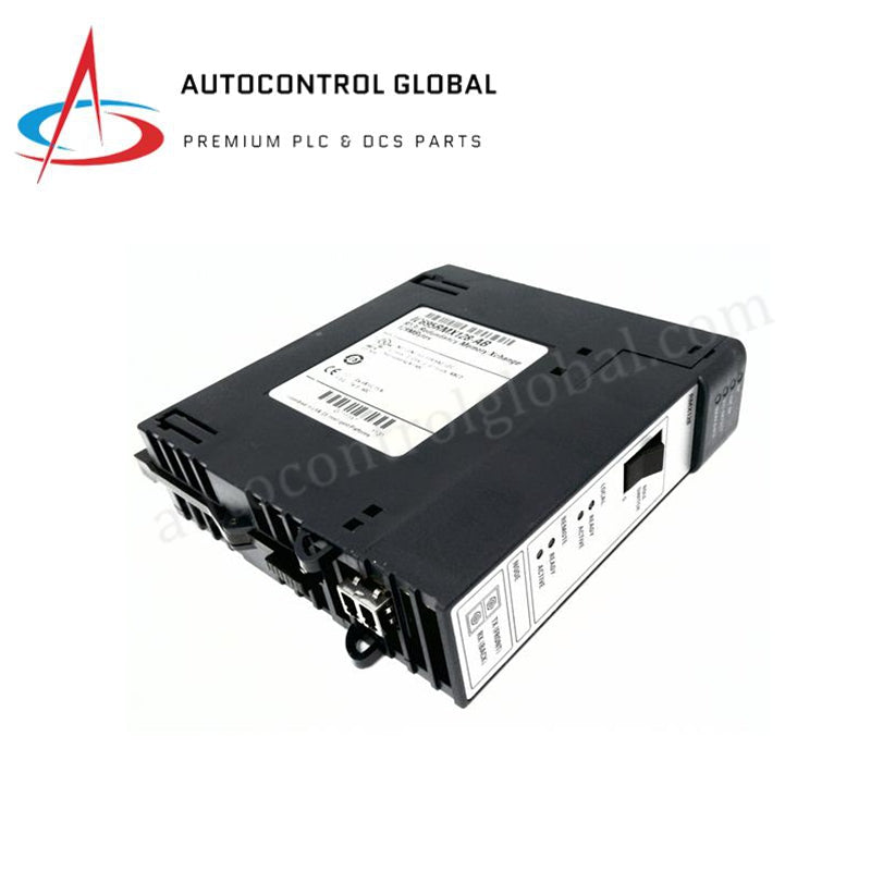 IC695RMX128-AC GE Fanuc Redundansiemodule | Nuwe & Oorspronklike Voorraad