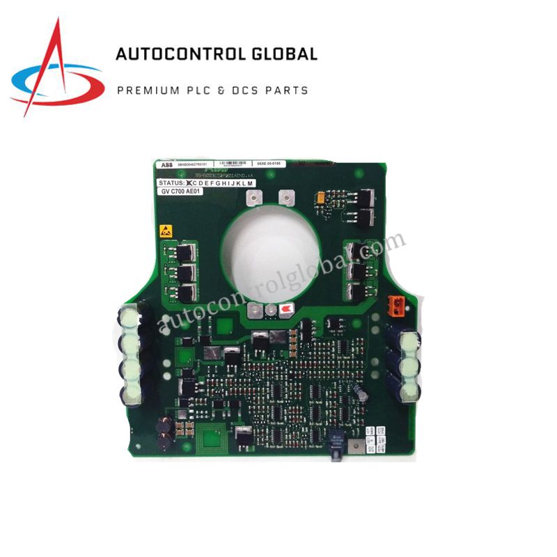 3BHB004027R0101 ABB | Medium-Voltage IGCT Module for Converters