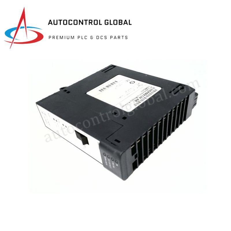 IC695RMX128-AC GE Fanuc Redundansiemodule | Nuwe & Oorspronklike Voorraad