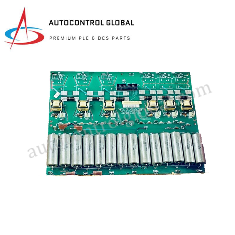 Bảng Giao Diện Chuỗi Speedtronic | DS200SIOBG1AAA GE