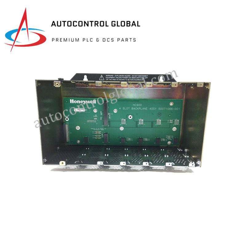 I/O Rack 900R04-0200 by Honeywell | HC900 Control Solutions