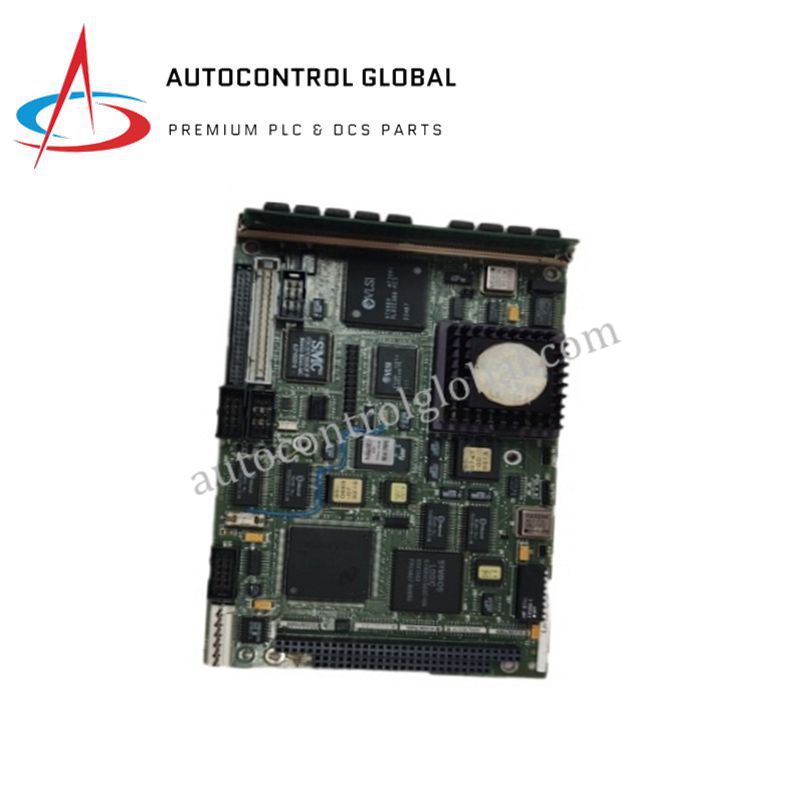 High-Performance I/O CPU Board | GE DS200UCPBG6AFB Mark V