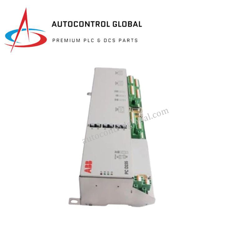 GF D563 A101 ABB | Industrial Excitation Controller for Generators
