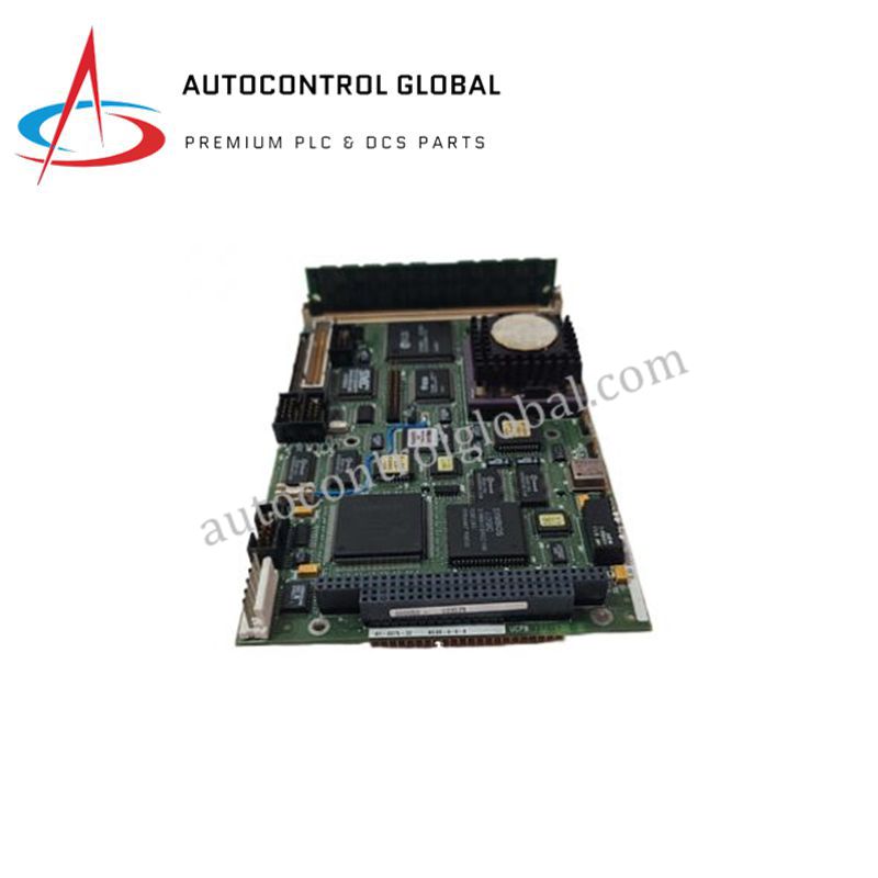 High-Performance I/O CPU Board | GE DS200UCPBG6AFB Mark V