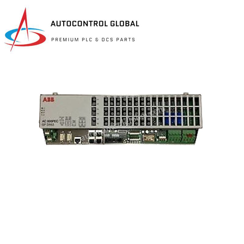 GF D563 A101 ABB | Industrial Excitation Controller for Generators