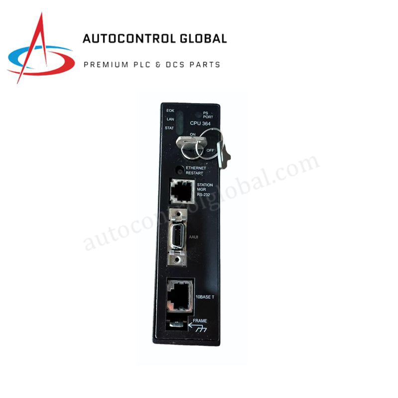 Modul CPU GE Fanuc IC693CPU374-GS | Stok Baru & Asli