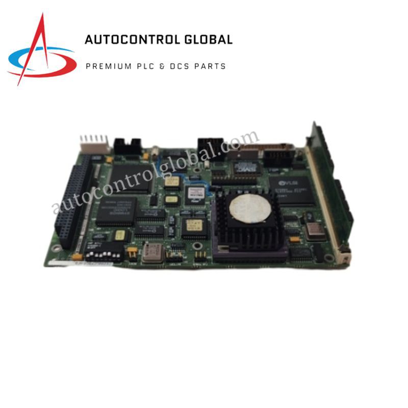 High-Performance I/O CPU Board | GE DS200UCPBG6AFB Mark V