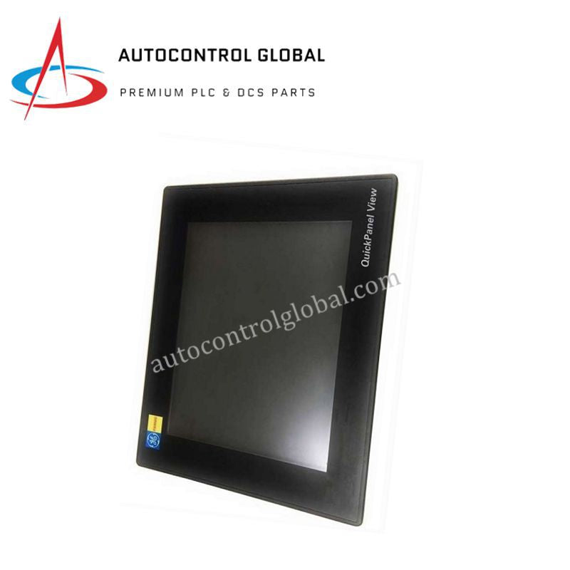 QuickPanel+ 12-Inch HMI | GE IC754VGI12CTD Operator Terminal