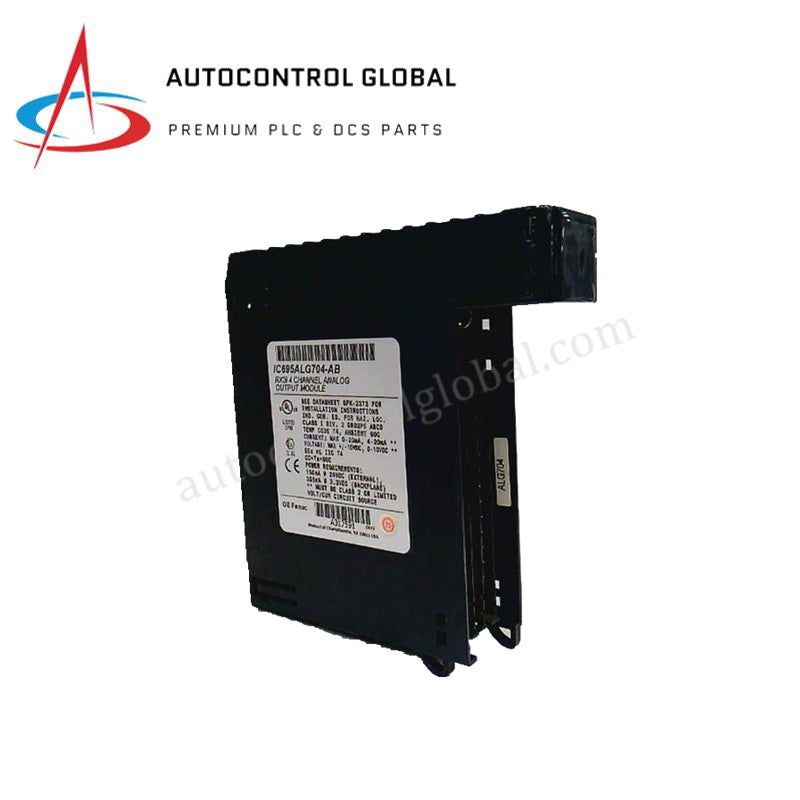 Datasheet & Manual Teknis Modul GE Fanuc IC695ALG626 RX3i HART