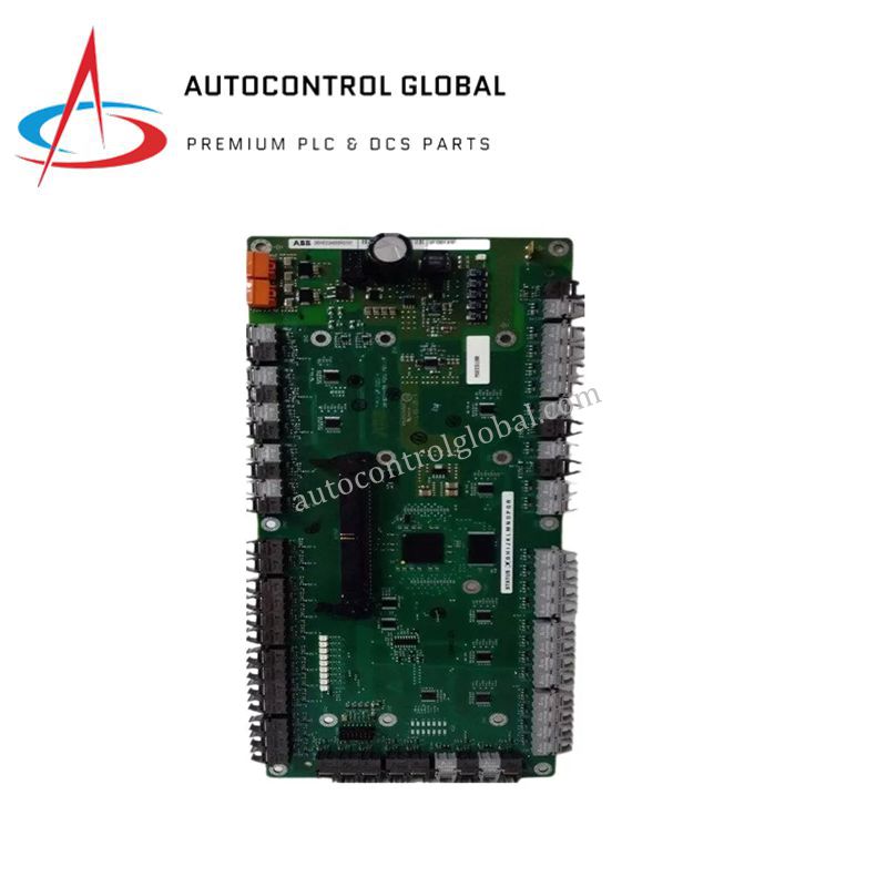 UFC921A101 | ABB Digital Control Module for Industrial Automation
