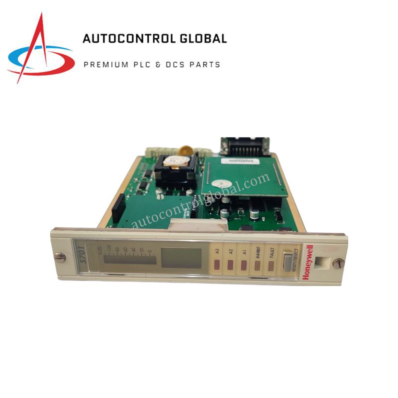 05701-A-0282 Honeywell | Rack-Mount Relay Control Card
