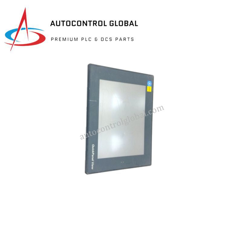 QuickPanel+ 12-Inch HMI | GE IC754VGI12CTD Operator Terminal