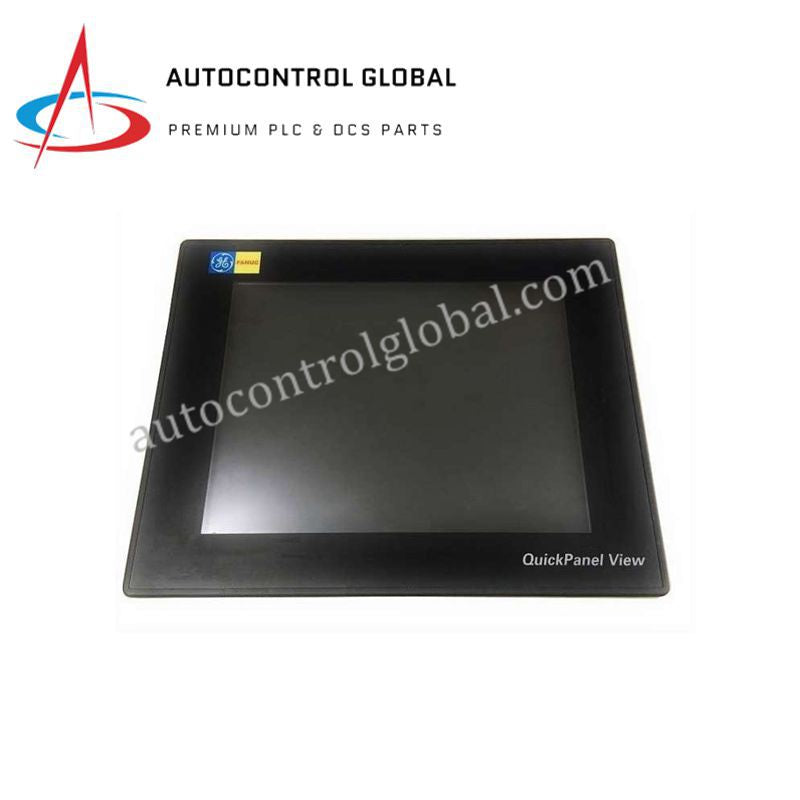 QuickPanel+ 12-Inch HMI | GE IC754VGI12CTD Operator Terminal