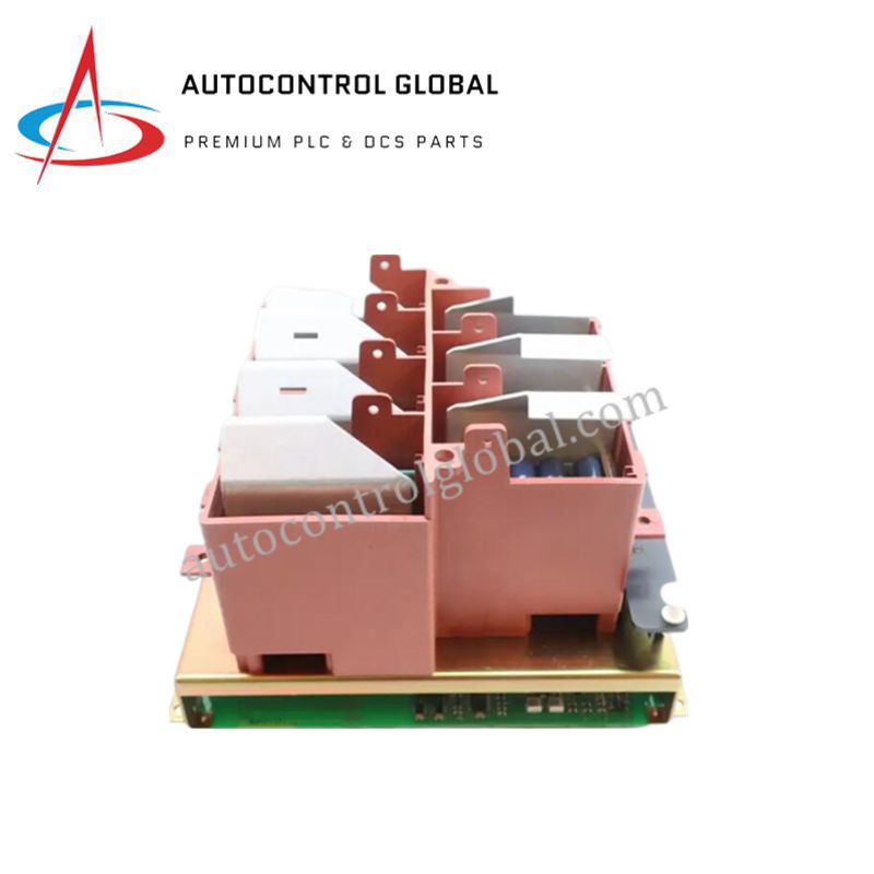 KU C711 AE01 ABB | IGCT Control Module for Industrial Applications