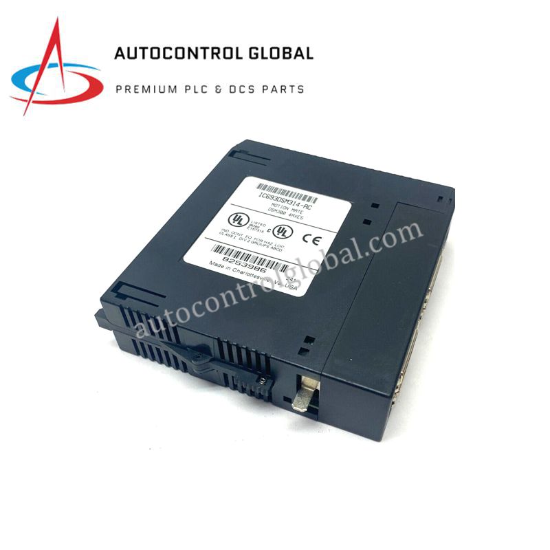 DeviceNet Master Module | GE Fanuc IC694DNM200-BB PLC Interface ...