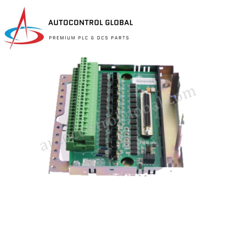 IS200STAIH2A GE Mark VI Papan Terminal Analog 20-Kanal