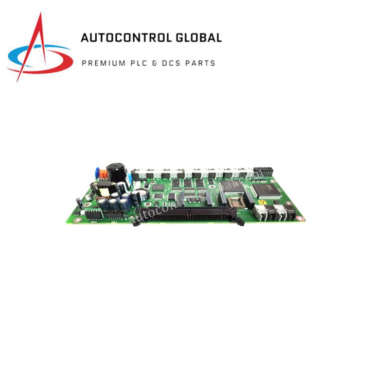 PPC907BE101 | ABB Processor Module for Fault-Tolerant DCS Systems