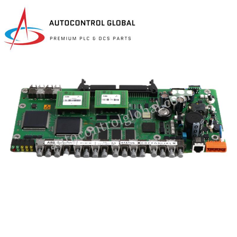 PPC907BE101 | ABB Processor Module for Fault-Tolerant DCS Systems