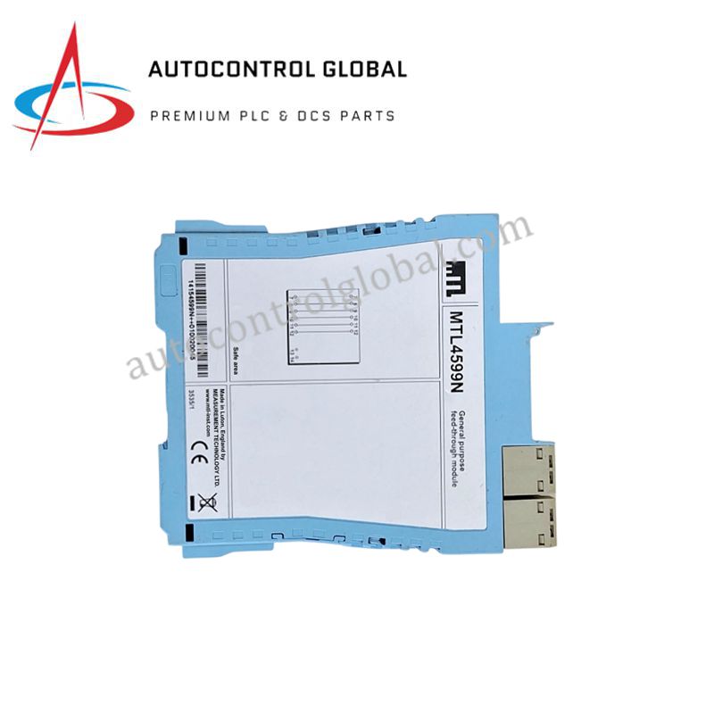 MTL4599N Honeywell | General-Purpose Feed-Through for Backplanes