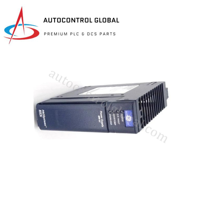 Scheda tecnica e manuale dell'alimentatore IC695PSD140 GE Fanuc RX3i