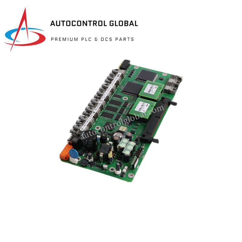 PPC907BE101 | ABB Processor Module for Fault-Tolerant DCS Systems