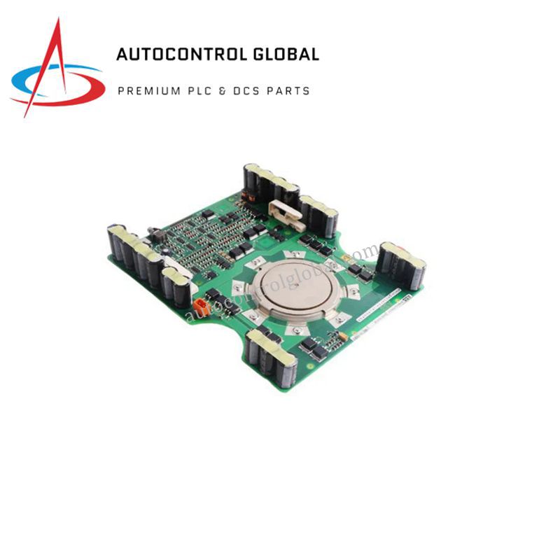 ABB 5SHX1445H0001 3BHL000391P0101 | Reliable IGCT for Drives