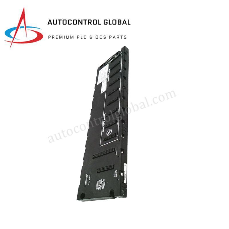 بیس‌پلیت CPU مدل IC693CHS397C از سری 90-30 شرکت GE