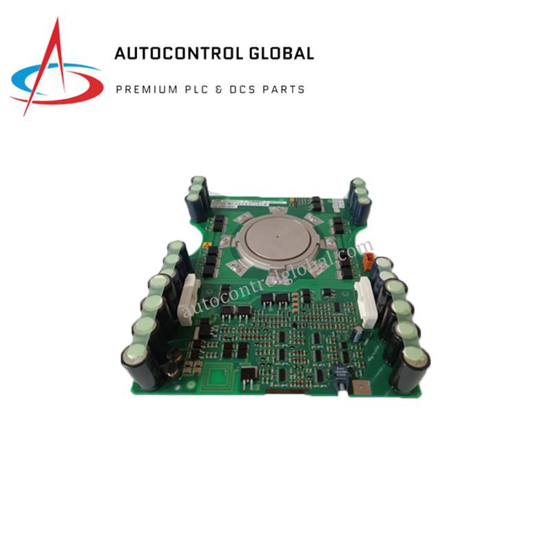 ABB 5SHX1445H0001 3BHL000391P0101 | Reliable IGCT for Drives