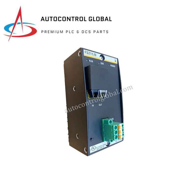 FS211/N Module | Bachmann High-Speed Fiber Optic Connectivity