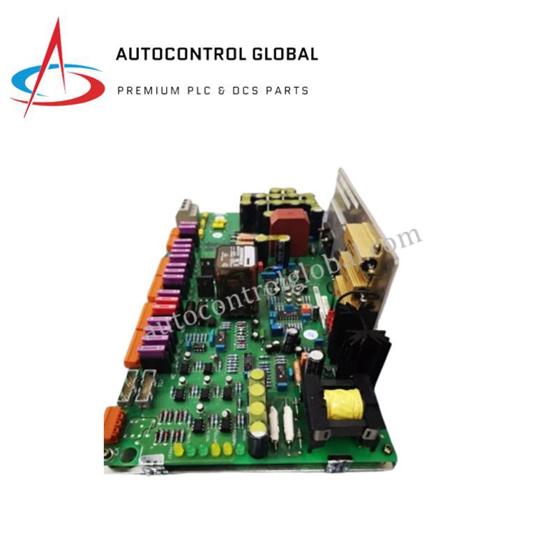 KUC720AE01 ABB | Control Unit for Medium-High Voltage Converters