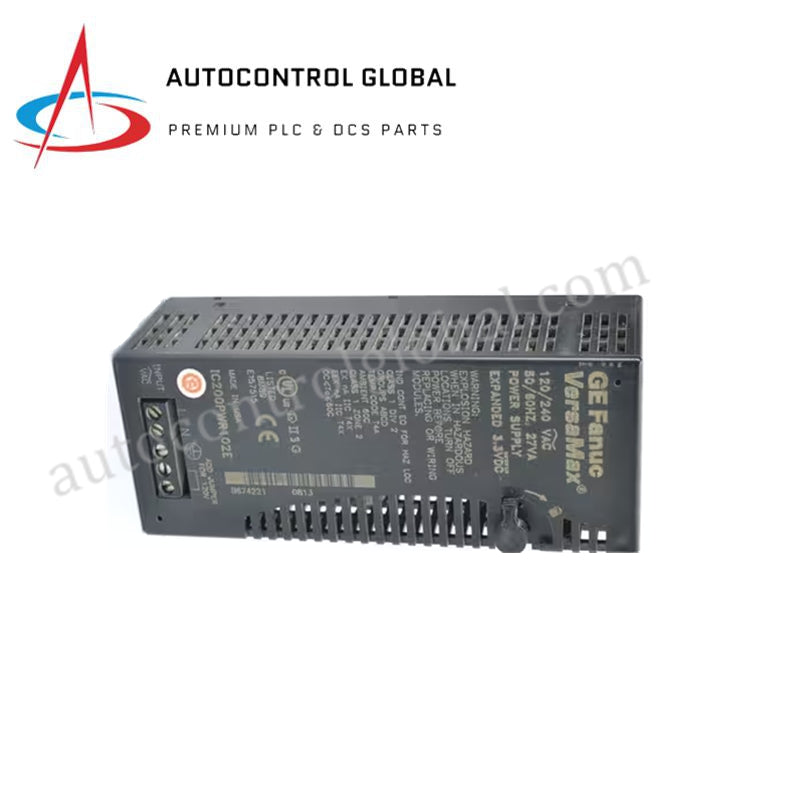 RX3i 8-канальный температурный модуль | IC695ALG508 | GE Fanuc