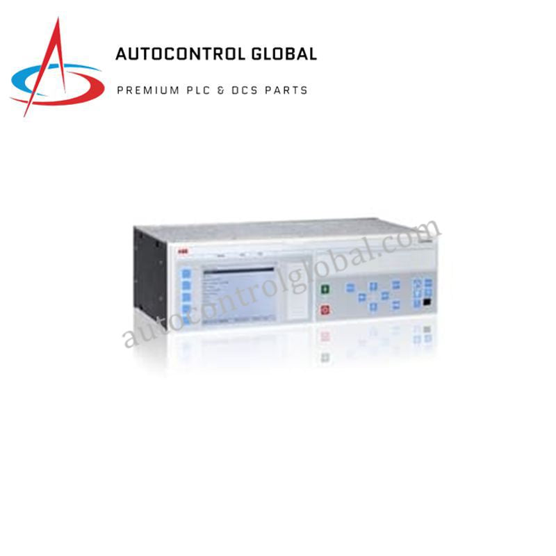 ABB REF615E_G Relay | Medium-Voltage Protection Device