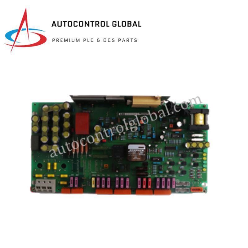 KUC720AE01 ABB | Control Unit for Medium-High Voltage Converters