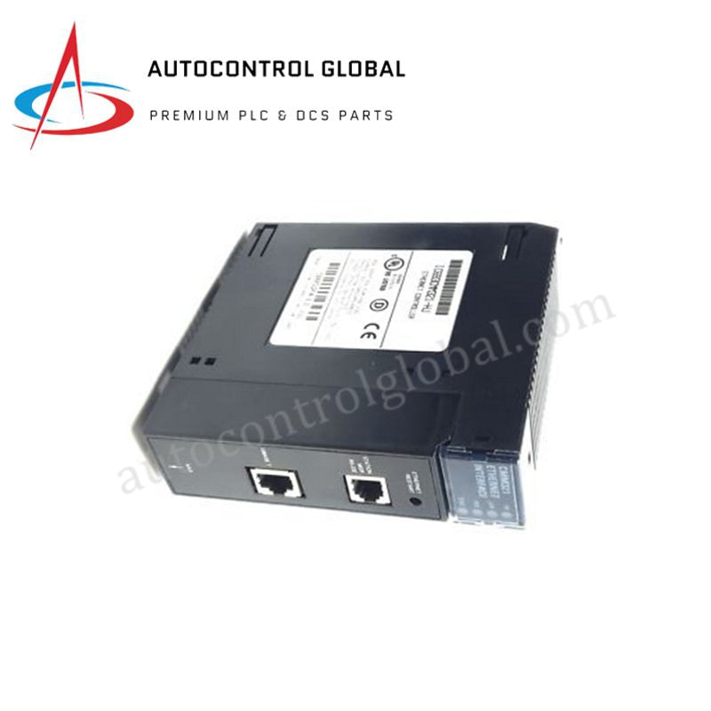 ماژول اترنت GE Fanuc IC693CMM321-HJ | موجودی جدید و اصل