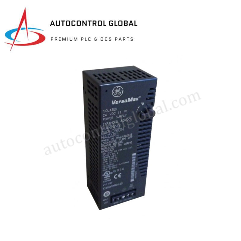 RX3i 8-канальный температурный модуль | IC695ALG508 | GE Fanuc