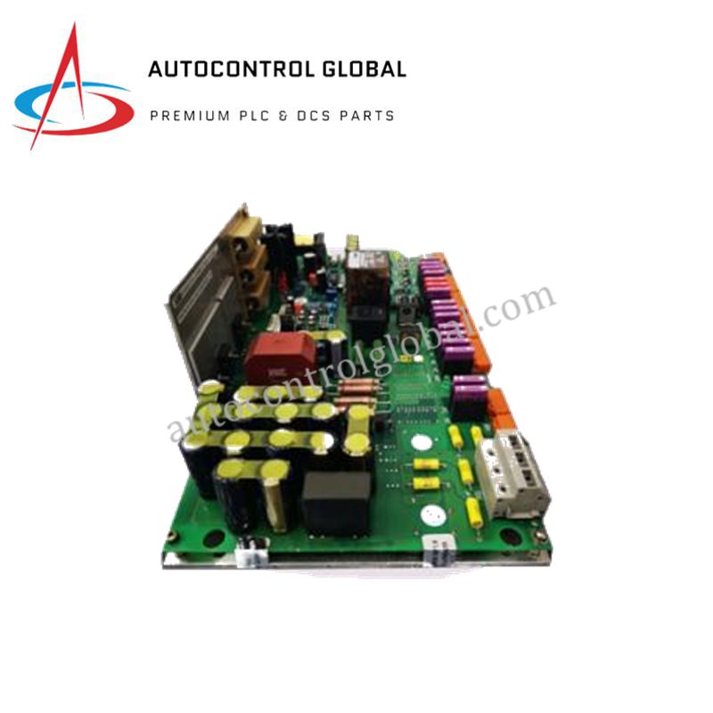 KUC720AE01 ABB | Control Unit for Medium-High Voltage Converters