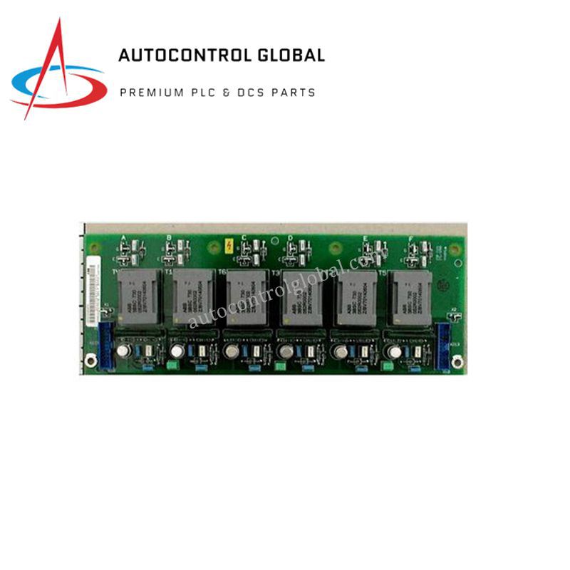 Abb Power Module Pin Configuration ABB SDCS-PIN-46-COAT | Coated Transformer Board for Industry ...