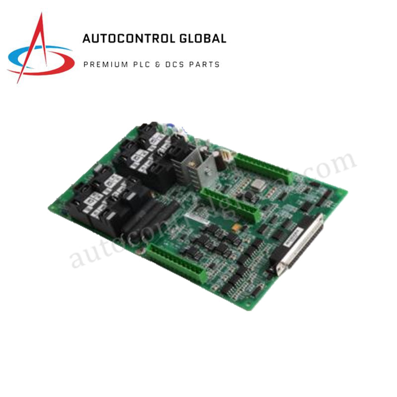 GE IS200AEADH4A Excitation Feedback Module | Mark VI Series