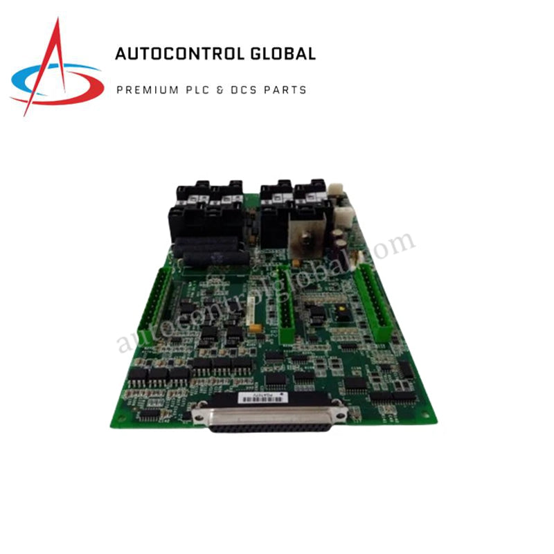 GE IS200AEADH4A Excitation Feedback Module | Mark VI Series