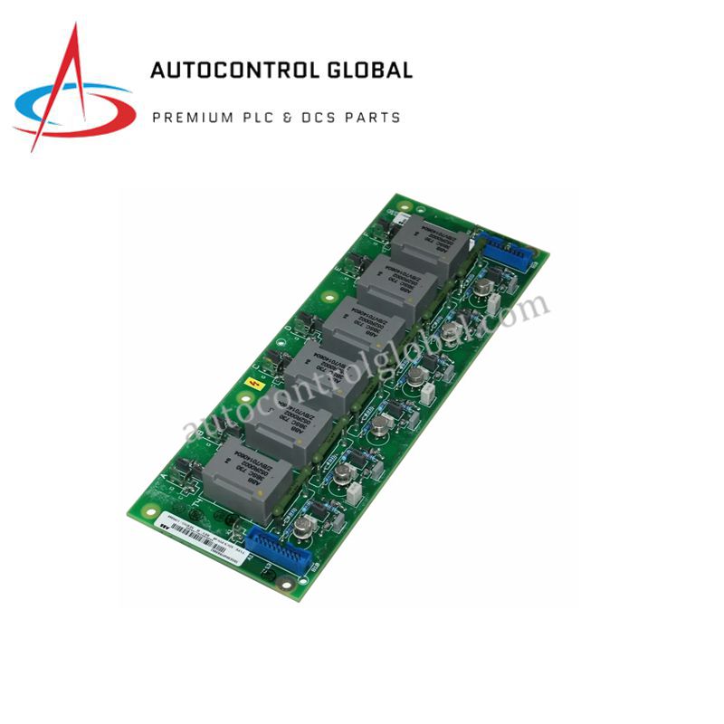 Abb Power Module Pin Configuration ABB SDCS-PIN-46-COAT | Coated Transformer Board for Industry ...
