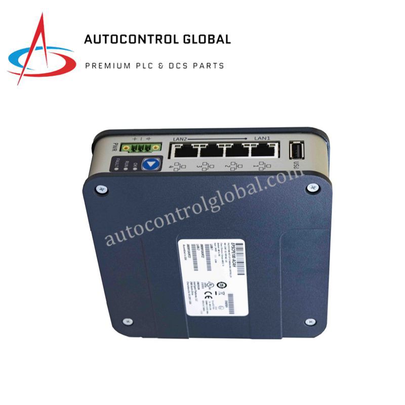 Standalone PACSystems EPSCPE100‑ABAA Controller | GE Automation