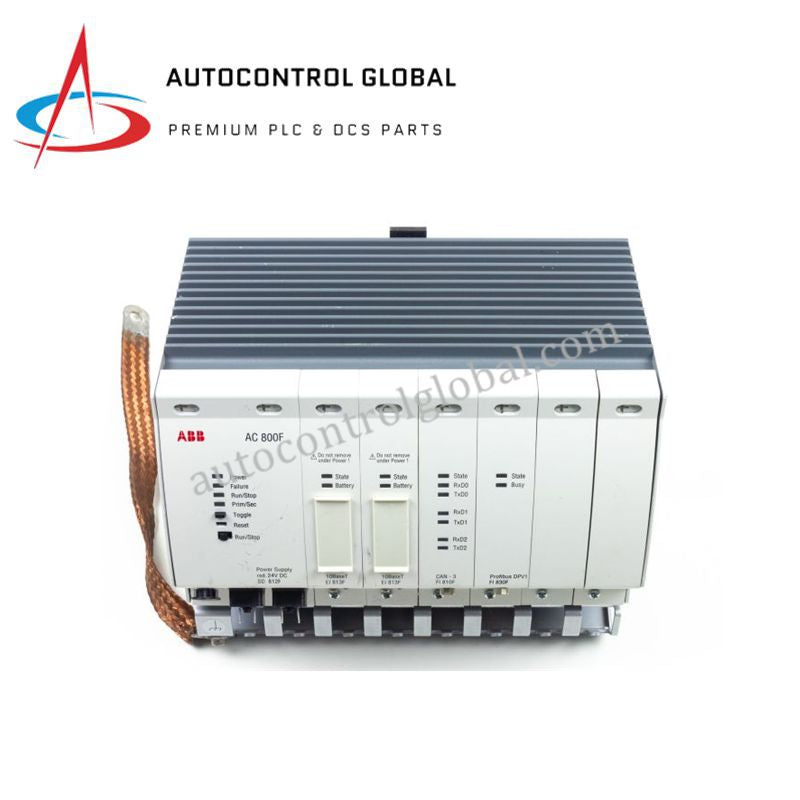 AM895F by ABB | Front Panel Cover Kit for Freelance DCS