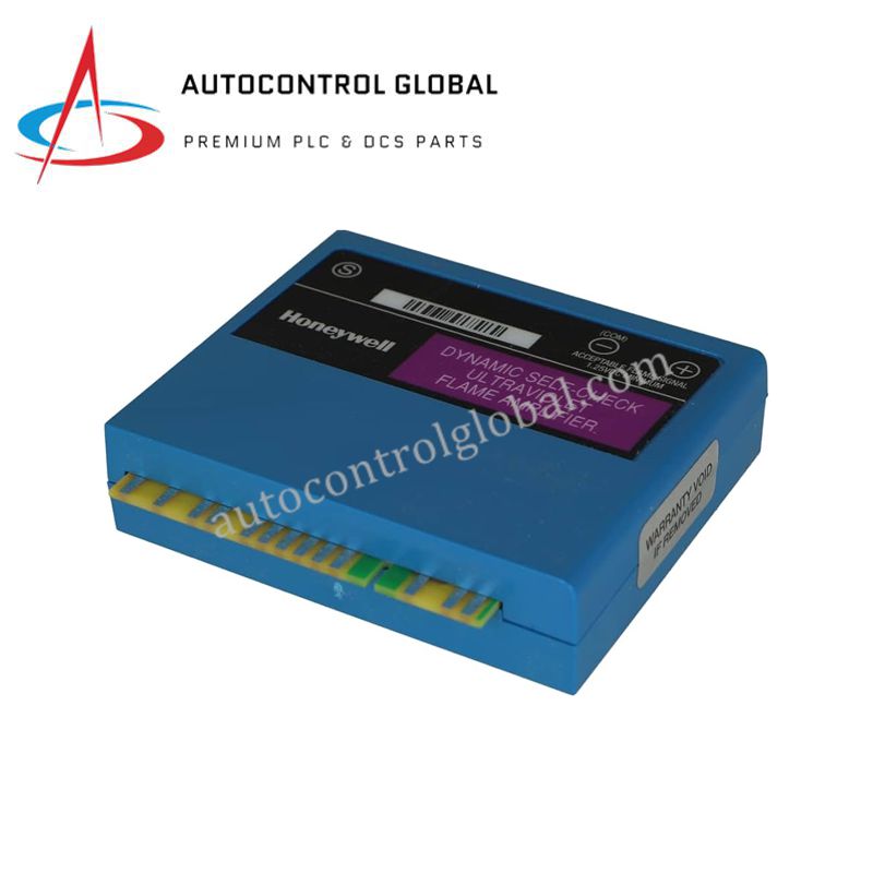 R7861A1034 Honeywell UV Flame Amplifier for 7800 Series