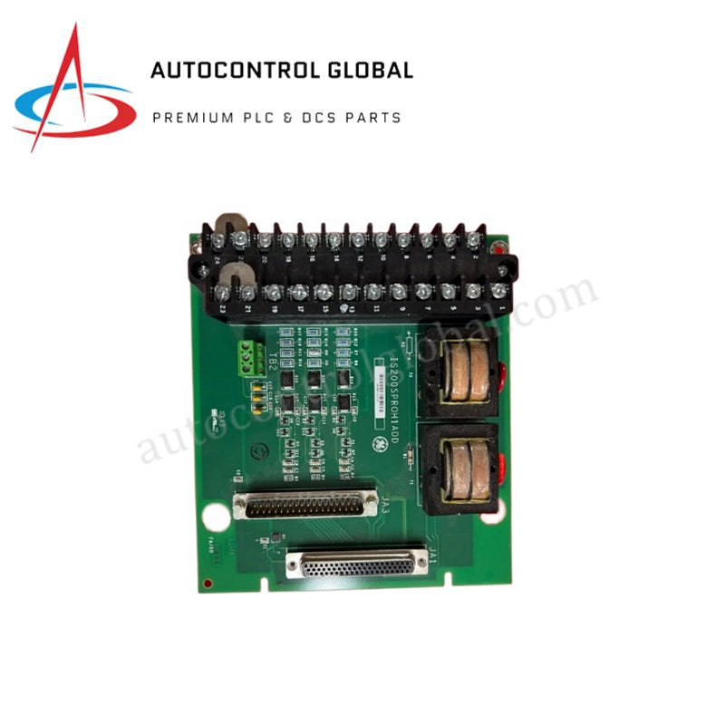 Modul Servo Simplex GE IS200TSVCH2A via FEDEX/DHL（salinan）