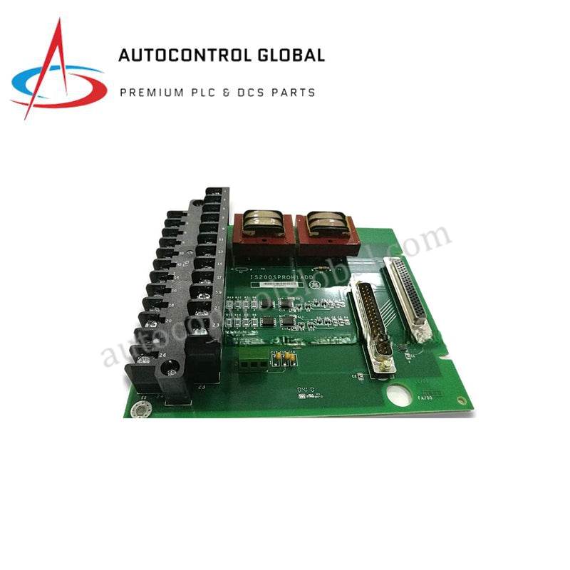 Brand New GE IS200SPROH1ADD Speedtronic Protection Card