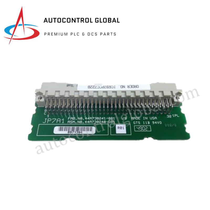 GE Fanuc IC697ACC722 Hilfsluftkühlgerät